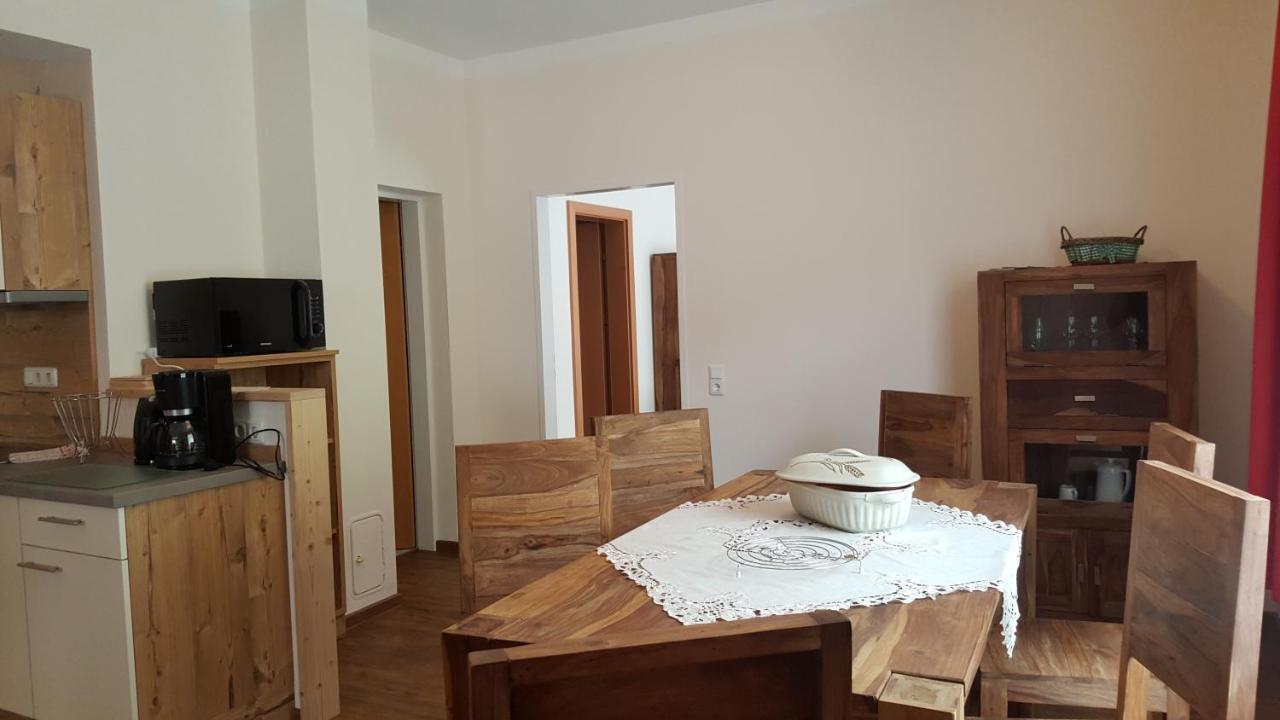 Appartement Juns Tux Εξωτερικό φωτογραφία