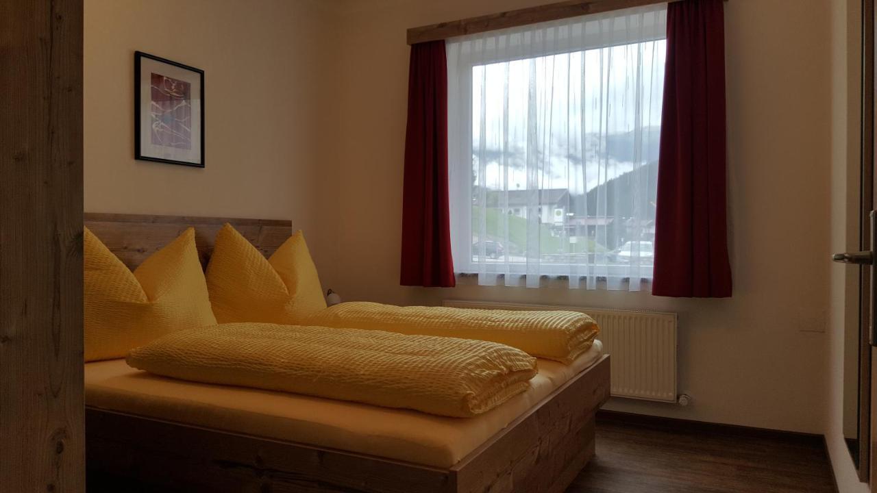 Appartement Juns Tux Εξωτερικό φωτογραφία