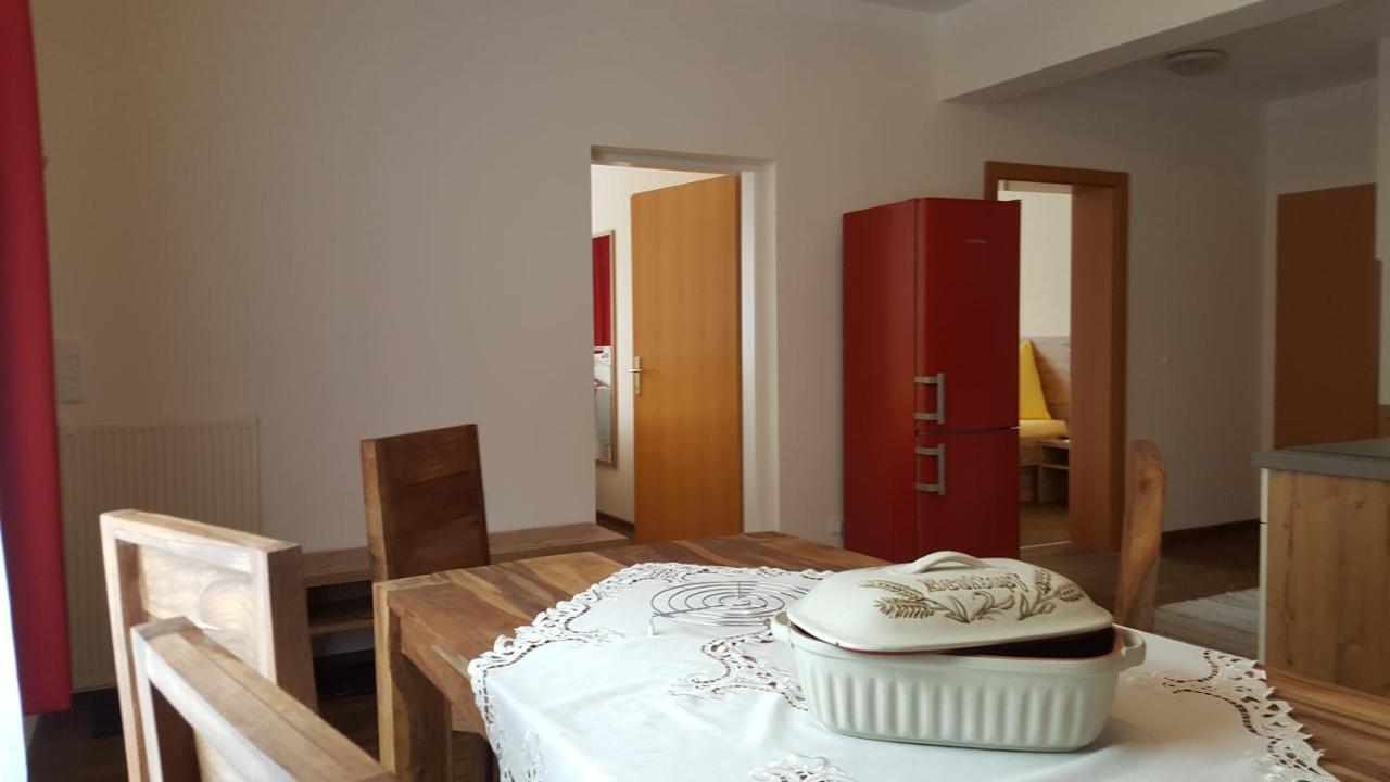 Appartement Juns Tux Εξωτερικό φωτογραφία