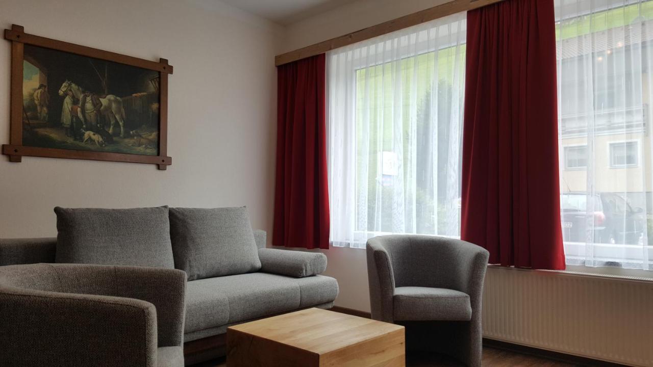 Appartement Juns Tux Εξωτερικό φωτογραφία