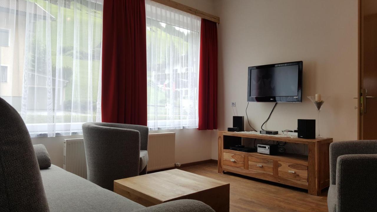 Appartement Juns Tux Εξωτερικό φωτογραφία