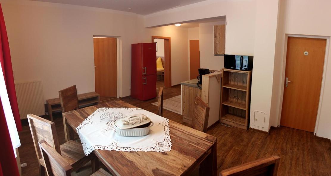 Appartement Juns Tux Εξωτερικό φωτογραφία