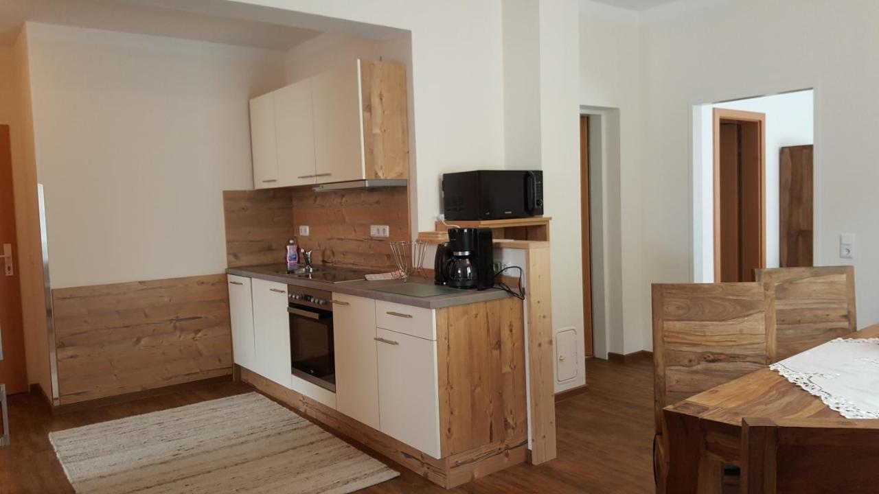 Appartement Juns Tux Εξωτερικό φωτογραφία