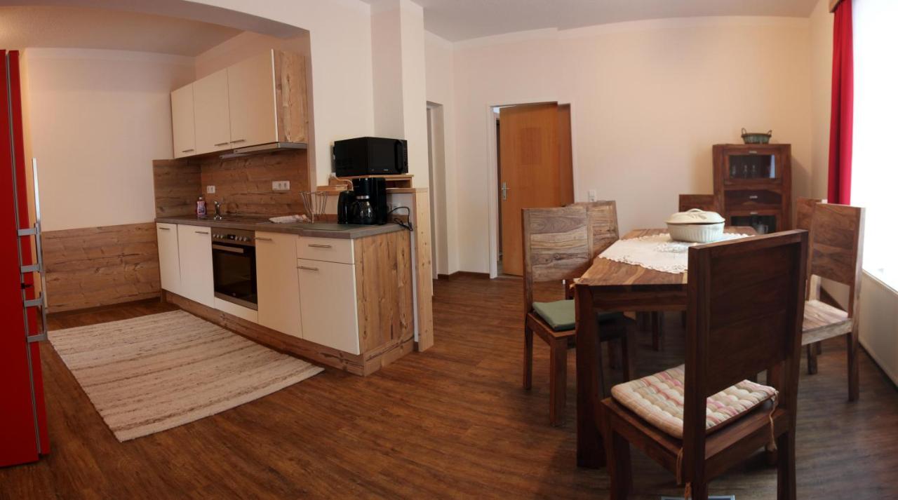 Appartement Juns Tux Εξωτερικό φωτογραφία