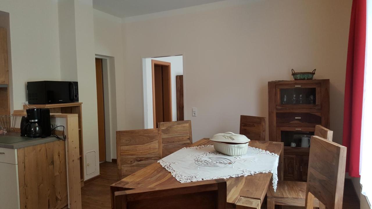 Appartement Juns Tux Εξωτερικό φωτογραφία