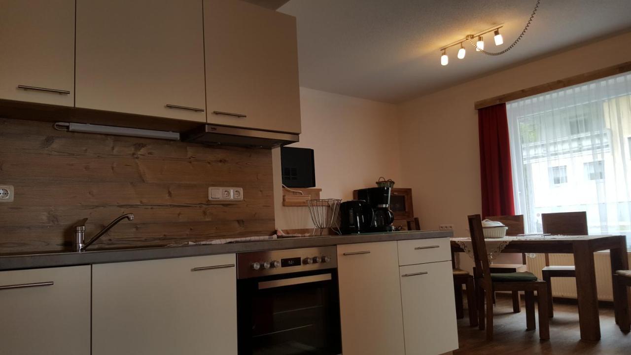 Appartement Juns Tux Εξωτερικό φωτογραφία