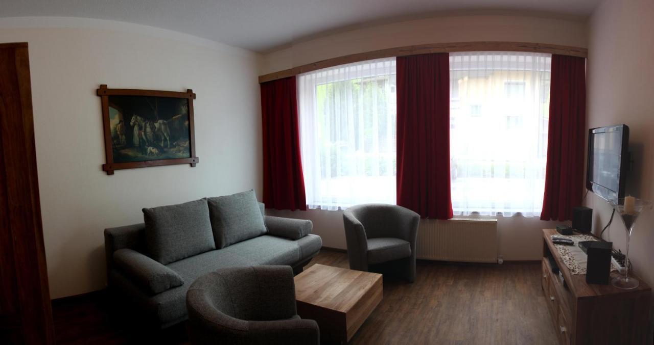 Appartement Juns Tux Εξωτερικό φωτογραφία