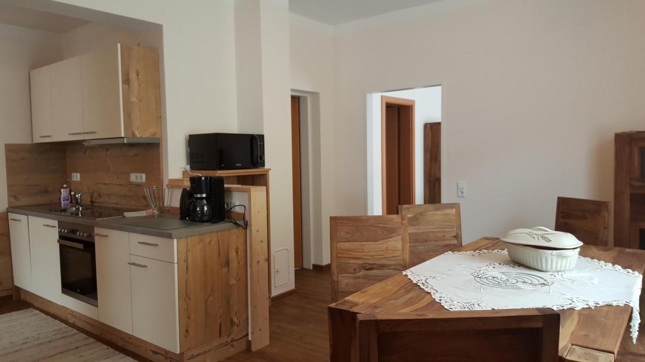 Appartement Juns Tux Εξωτερικό φωτογραφία