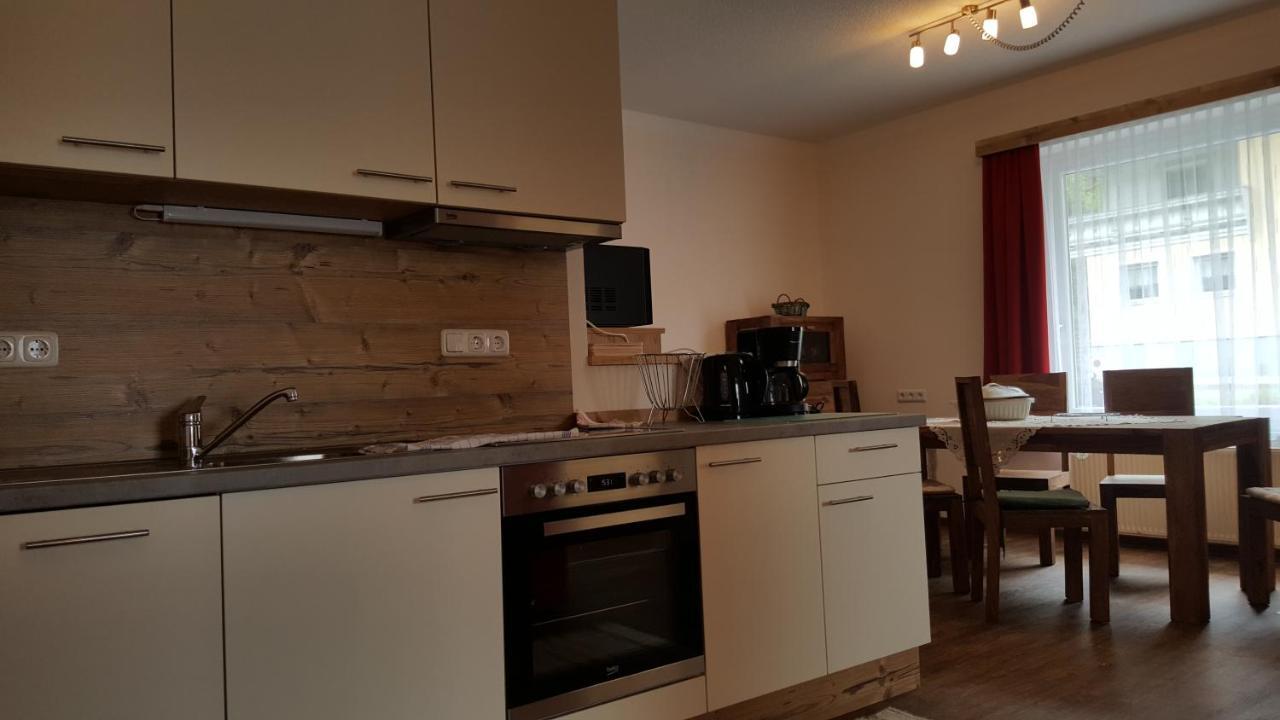 Appartement Juns Tux Εξωτερικό φωτογραφία