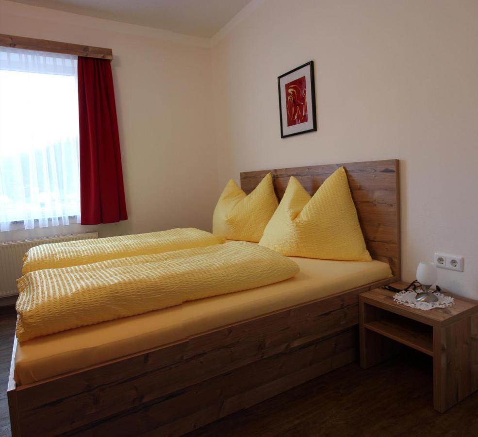 Appartement Juns Tux Εξωτερικό φωτογραφία