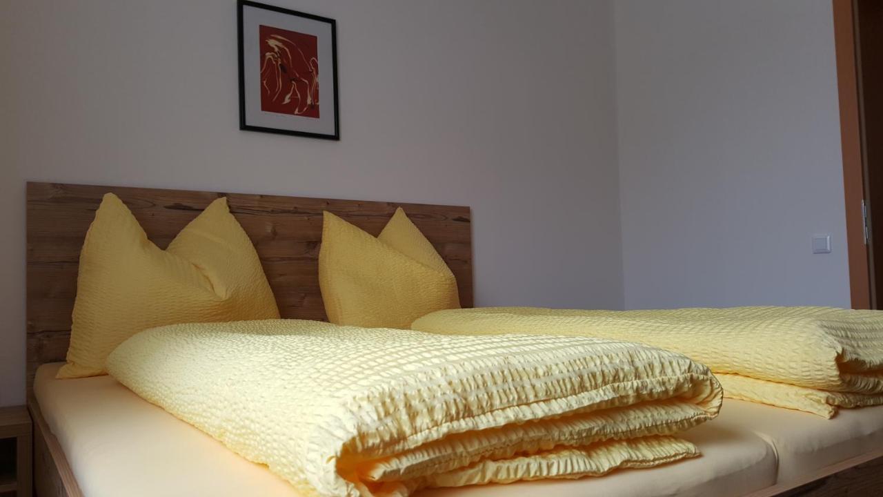 Appartement Juns Tux Εξωτερικό φωτογραφία