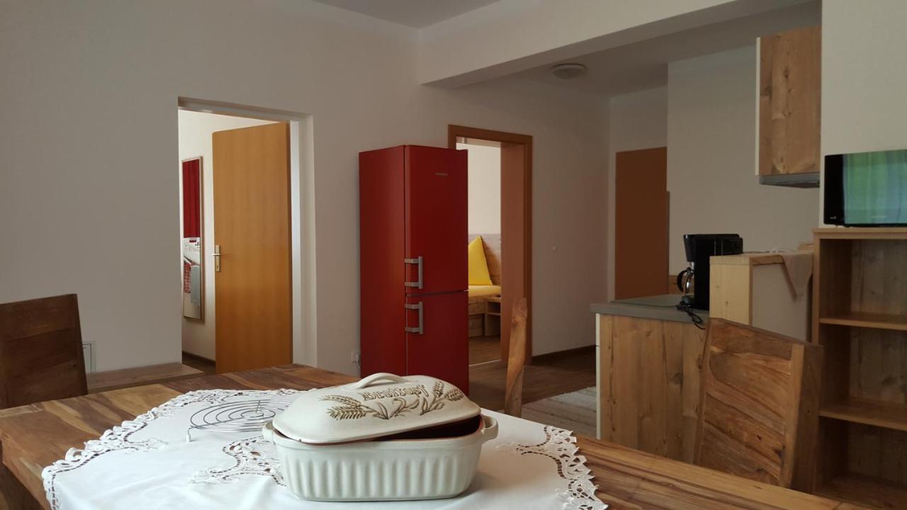 Appartement Juns Tux Εξωτερικό φωτογραφία